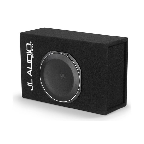 JL AUDIO 10TW1-4 PORTED ENCLOSURE SUBWOOFER - Picture 7 of 7